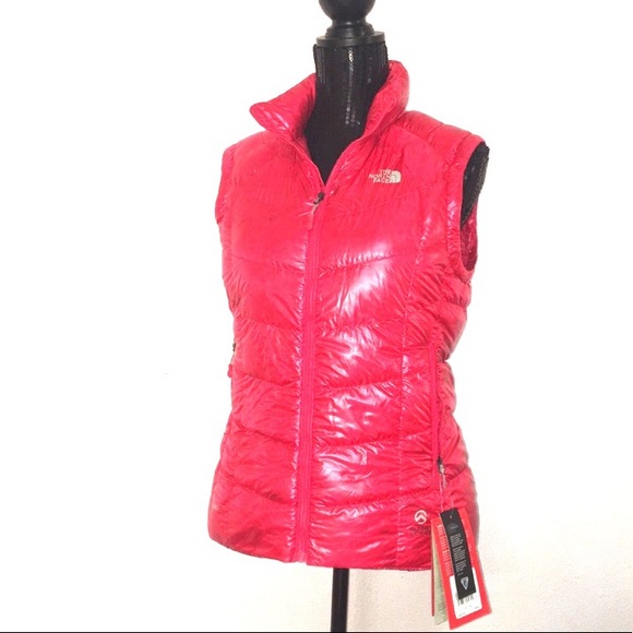 The North Face Jackets & Blazers - NWT NorthFace Summit series barberry vest. Size M
